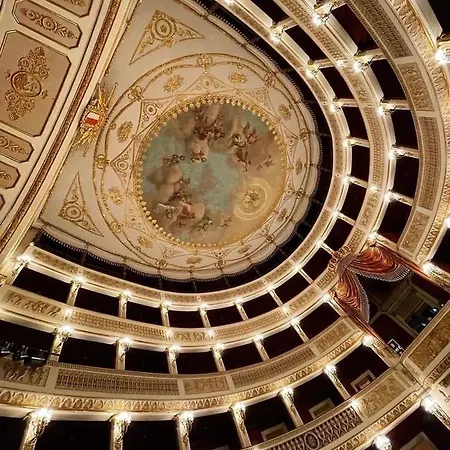 Dimora Carducci Ferienhaus *