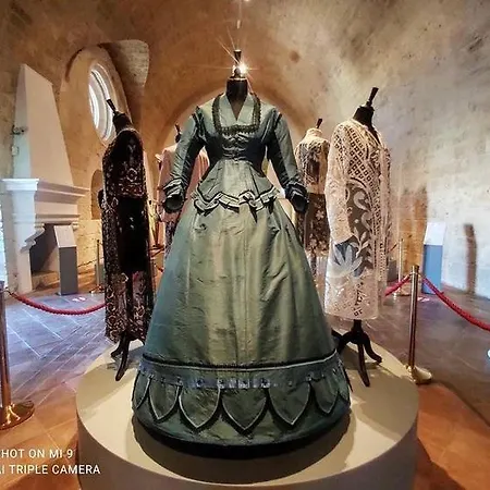 Dimora Carducci Ferienhaus Bari