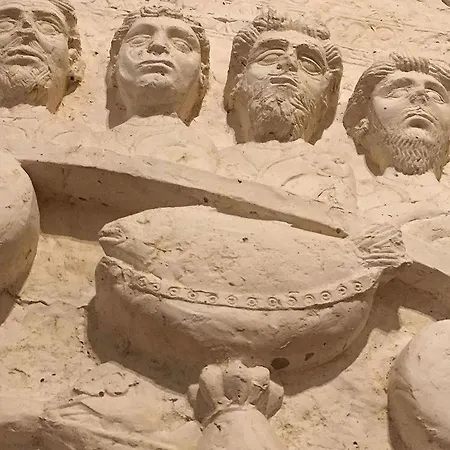 Dimora Carducci 別荘