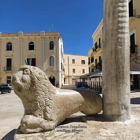 Dimora Carducci Σπίτι διακοπών Μπάρι