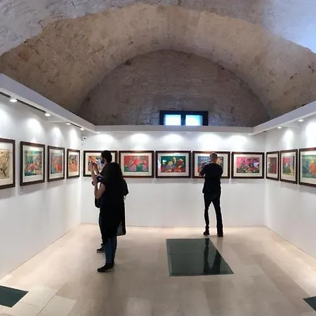 Dimora Carducci 別荘 バーリ