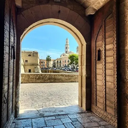 Dimora Carducci * Bari