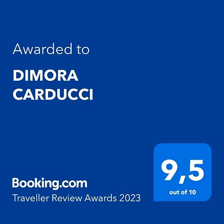 Nyaraló Dimora Carducci Bari