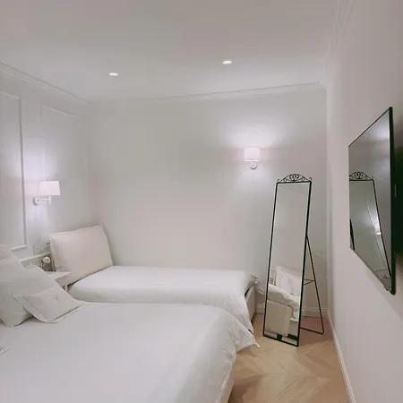 Dimora Carducci バーリ