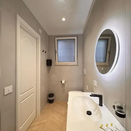 Dimora Carducci バーリ