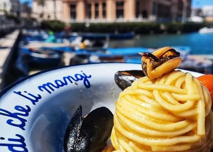 펜션 Dimora Carducci 바리