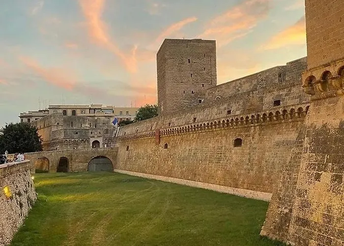 Dimora Carducci 펜션 바리